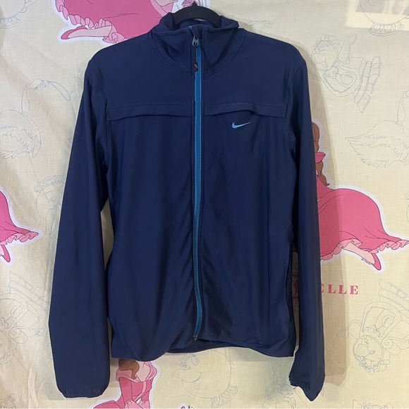 Nike Jackets & Blazers - Nike Women's Dri-fit Running Jacket